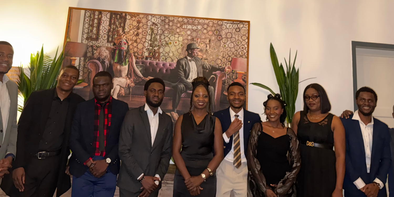 CELEBRATING A YEAR OF GROWTH: OUR END-OF-YEAR DINNER HIGHLIGHTS